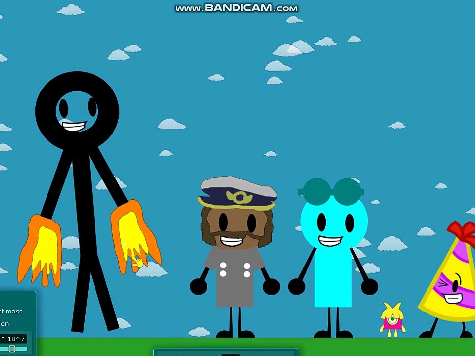 All Star-Sathlon End Credits