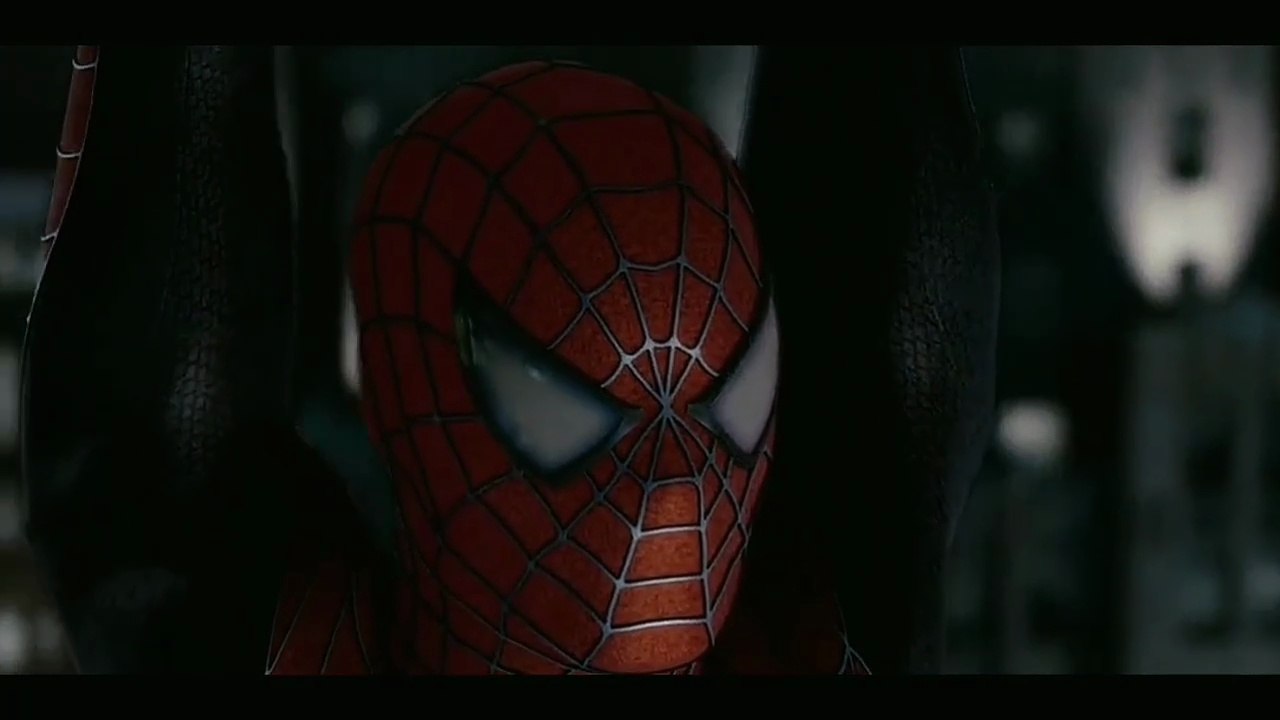 Spider - Man 2 ↔ PG -13