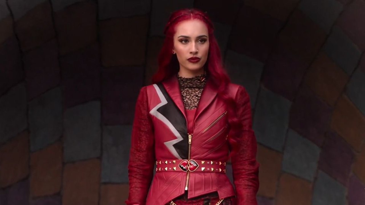 Descendants 5: Wicked Wonderland Trailer (3) OV