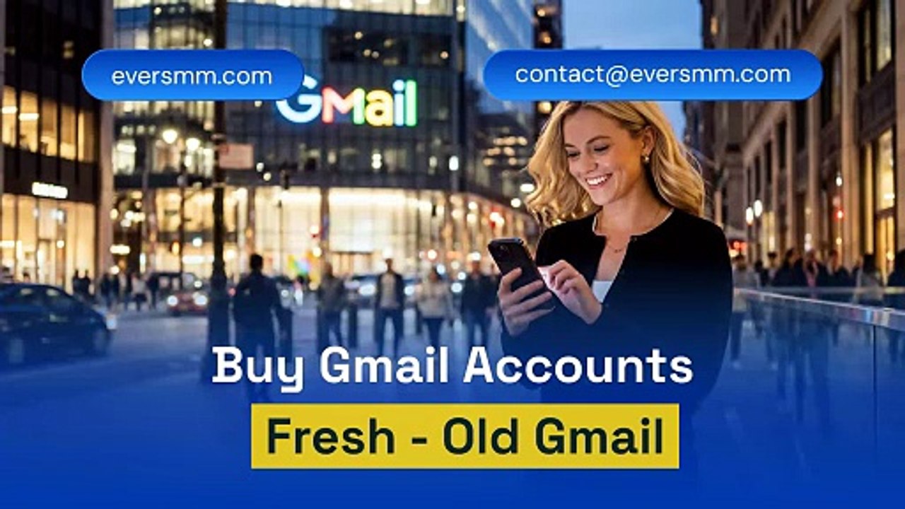 Buying Aged Gmail Accounts: Smart or Risky?
