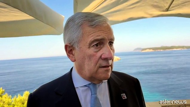 Tajani: in Libano pronti a fare la nostre parte per la stabilità