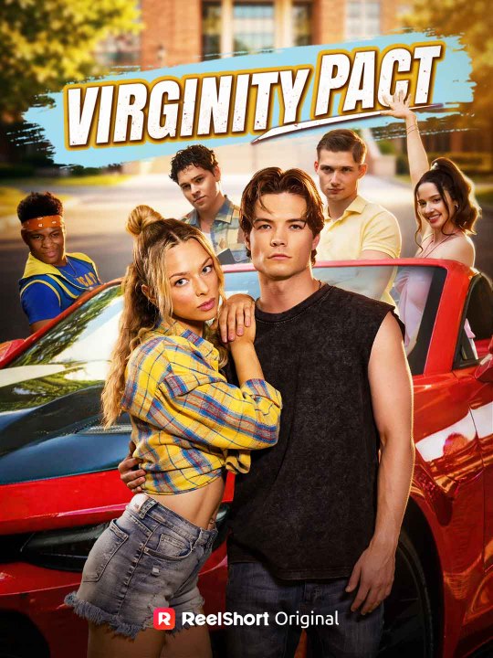 Virginity Pact Hot Movie #engsubtitle #fullmovie❗️💥