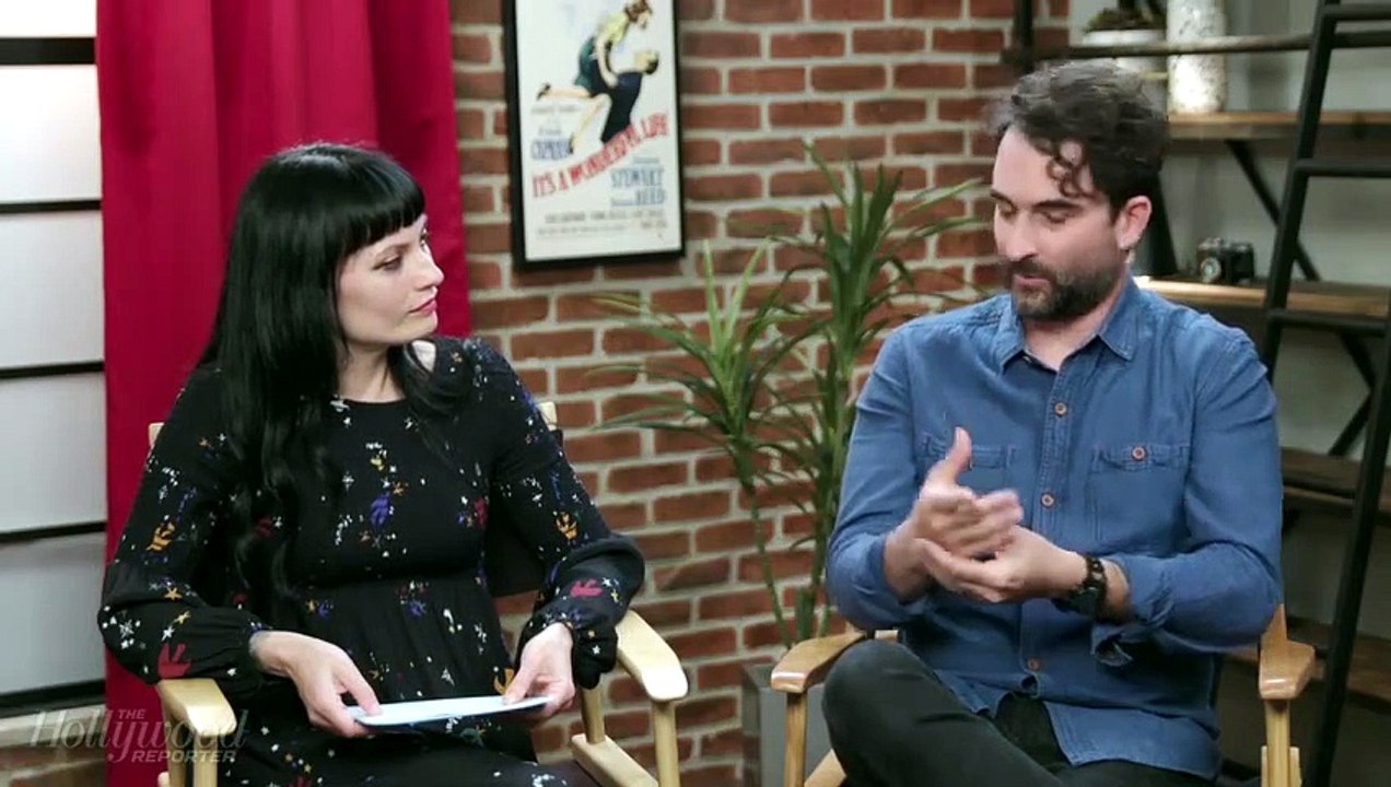 Jay Duplass on Working with Edie Falco, 'Outside In,' & Producing 'Wild Wild Country' | In Studio [Full Movie]