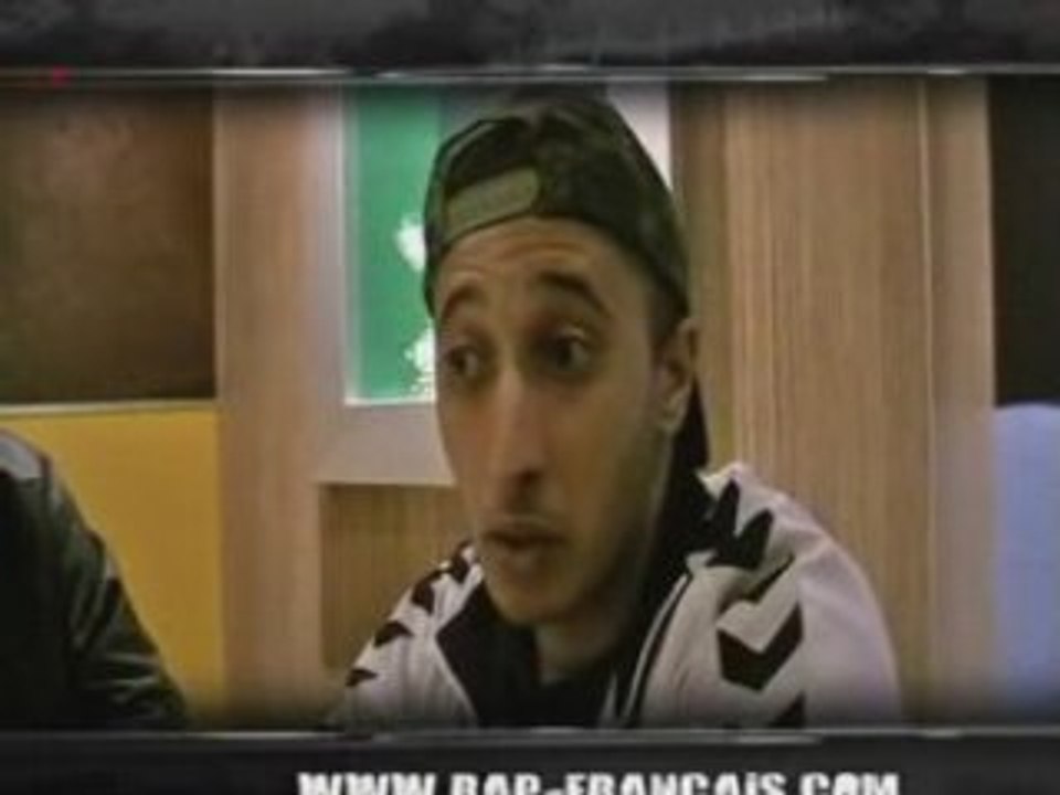 Rap-Francais - Video - La Swija - Interview Rap Francais Vid