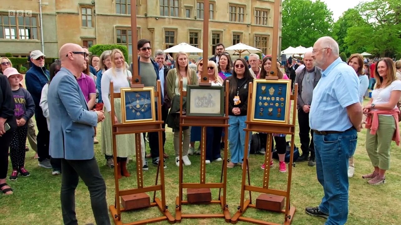 Antiques Roadshow S49E02 Treasures of Sport [Full Movie]
