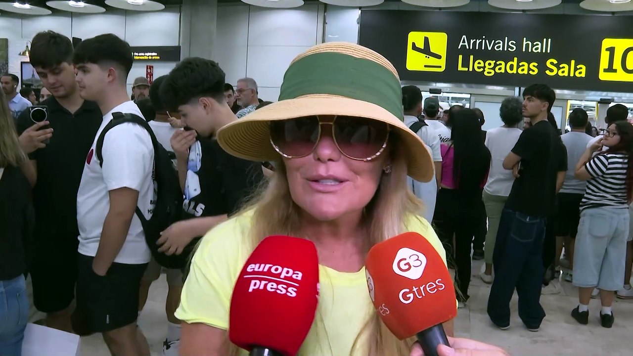Amaia Montero conquista Sevilla y zanja debate: "Si hubiera que bajar un tono, lo habría hecho"