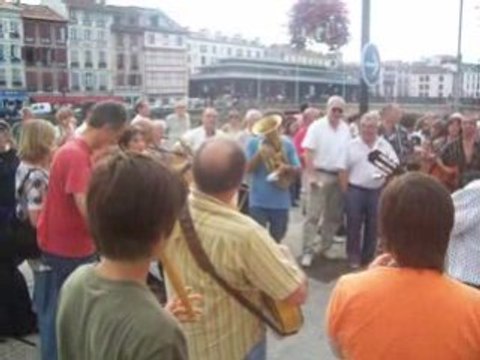 Chorale basque pour la fête de la musique