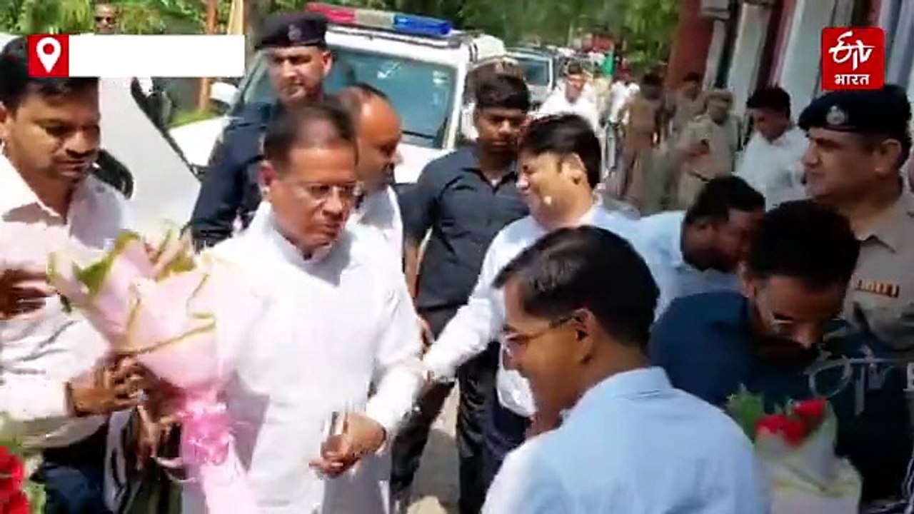 भिवानी पहुंचे मंत्री राजेश नागर, बोले- "15 जुलाई तक हरियाणा में 4 हजार नए राशन डिपो होंगे अलॉट, वितरण व्यवस्था होगी और बेहतर"