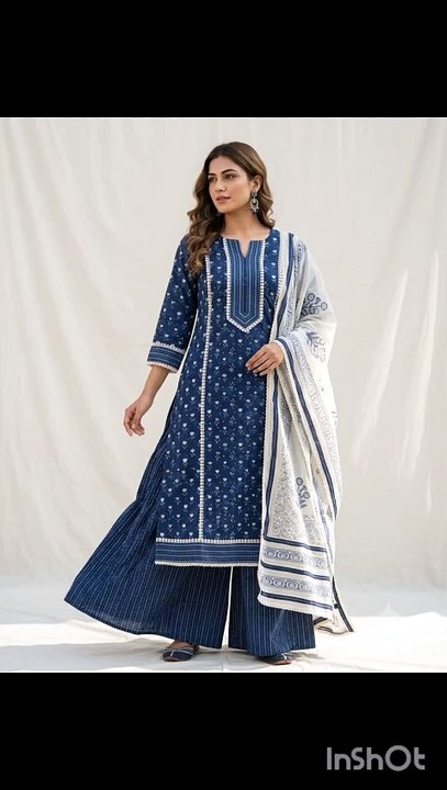 New Casual Dress Designs! Stylish Stitched Outfit