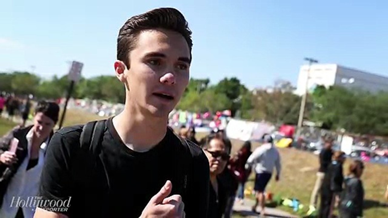 Fox News' Laura Ingraham Tweets Apology for Mocking David Hogg | THR News [Full Movie]