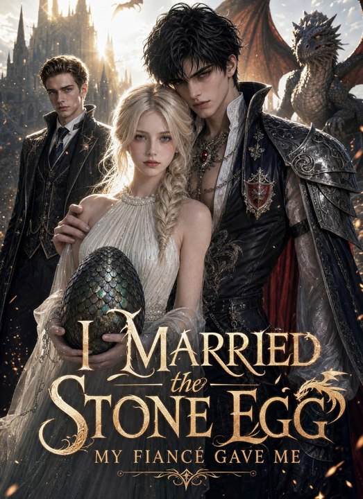 I Married the Stone Egg My Fiancé Gave Me  New Movie 🔝