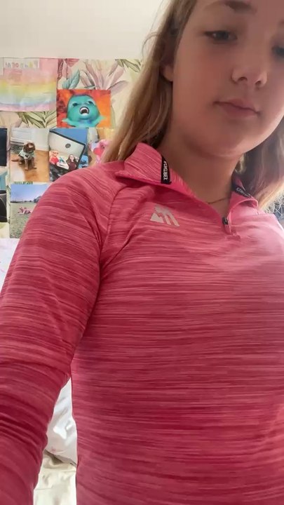 Olivia fit check