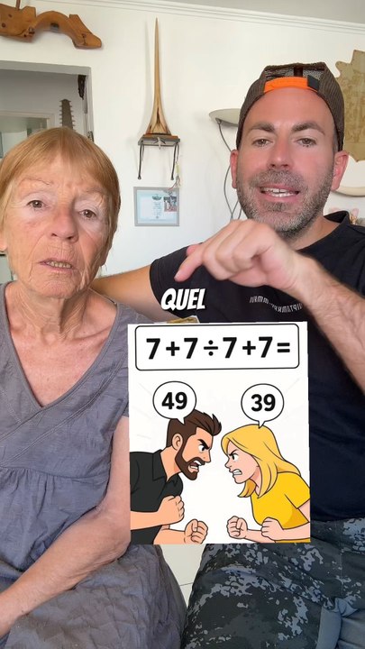 QUI A RAISON ?! 🤷🏻‍♂️
