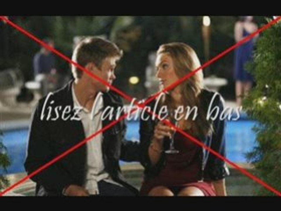 c'est officiel lucas ne choisit pas lindsay