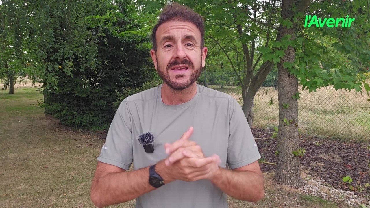La météo de Farid du 31 juillet 2026