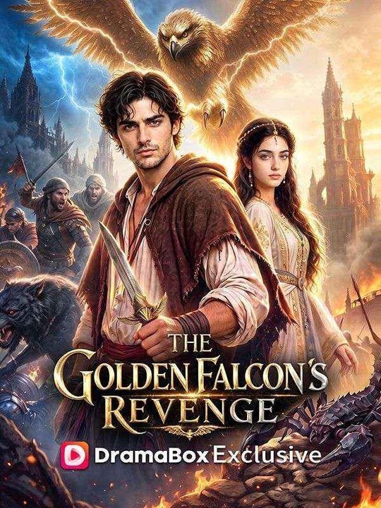 The Golden Falcon's Revenge Full EPISODE