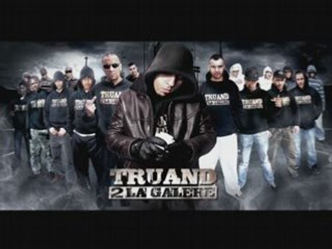 Zehef - truands 2 la galere feat shirdé - les elites du rap