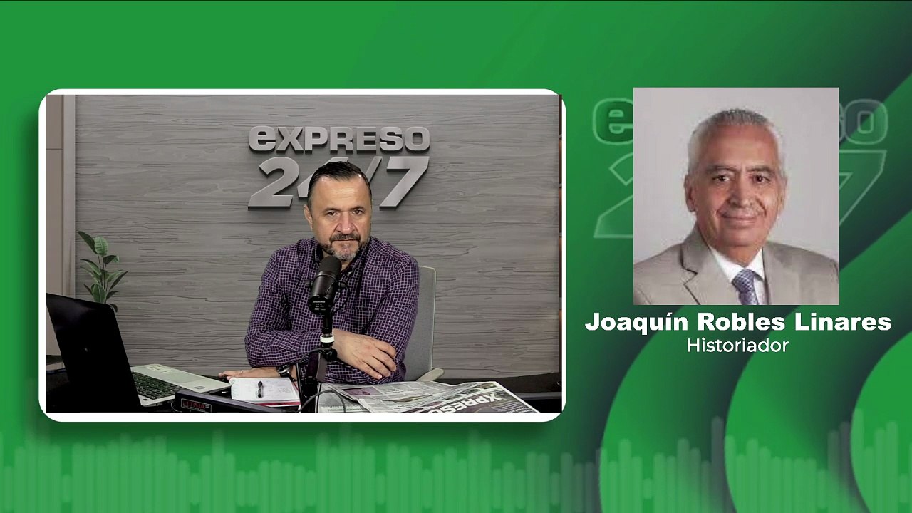 Noticiero Expreso 24/7 (3340)