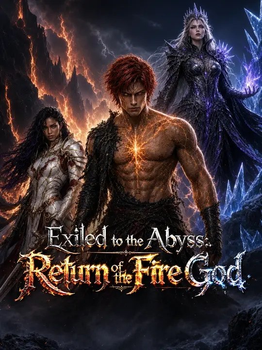 Exiled to the Abyss: Return of the Fire God Full