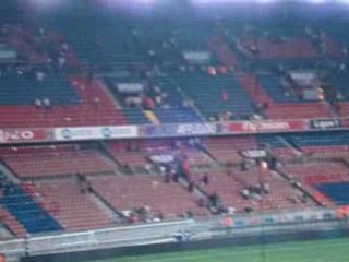 Les marseillais sont a paris pour enculer le psg