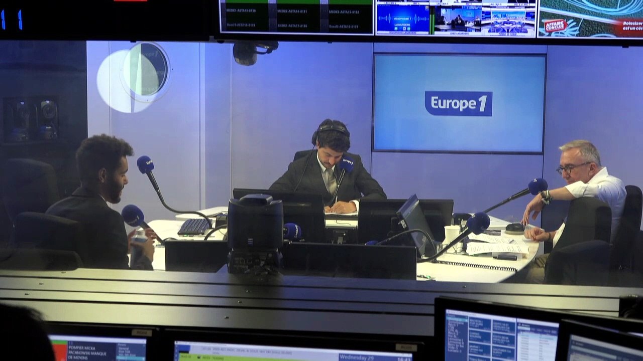 Action publique : «Le macronisme a multiplié les annonces sans résultats», dénonce Matthieu Hocque