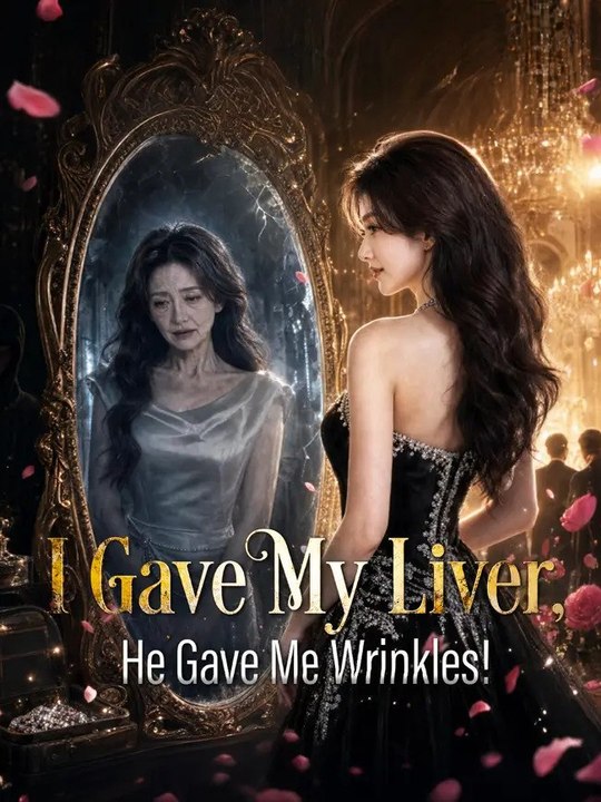 I Gave My Liver, He Gave Me Wrinkles