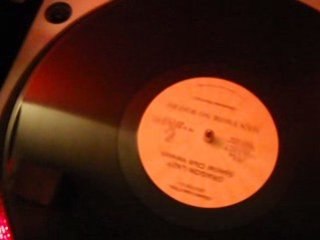 Men From No Where -  Dragon lady - 1986 - Blood Records