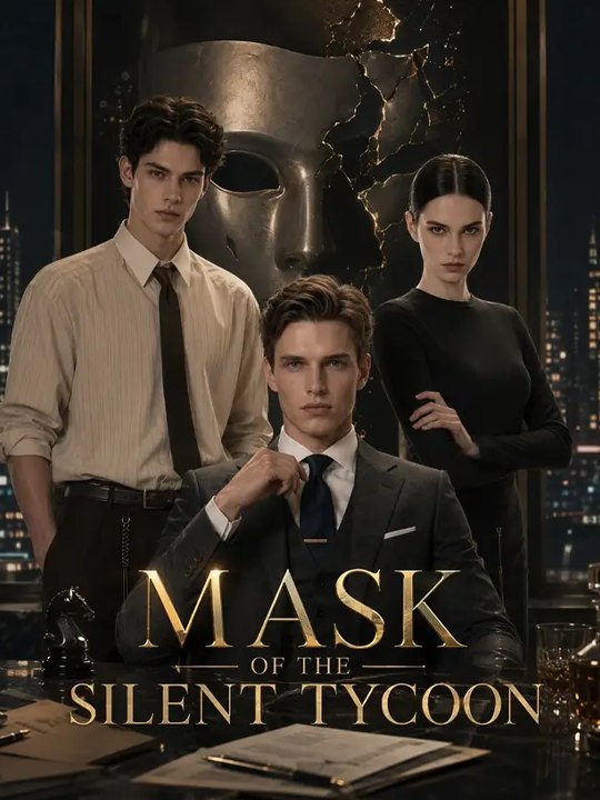 Mask of the Silent Tycoon - Complete #drama #englishsub 🔥🔥