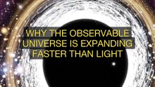 The Universe is Expanding Faster Than Light! 🚀 #shorts