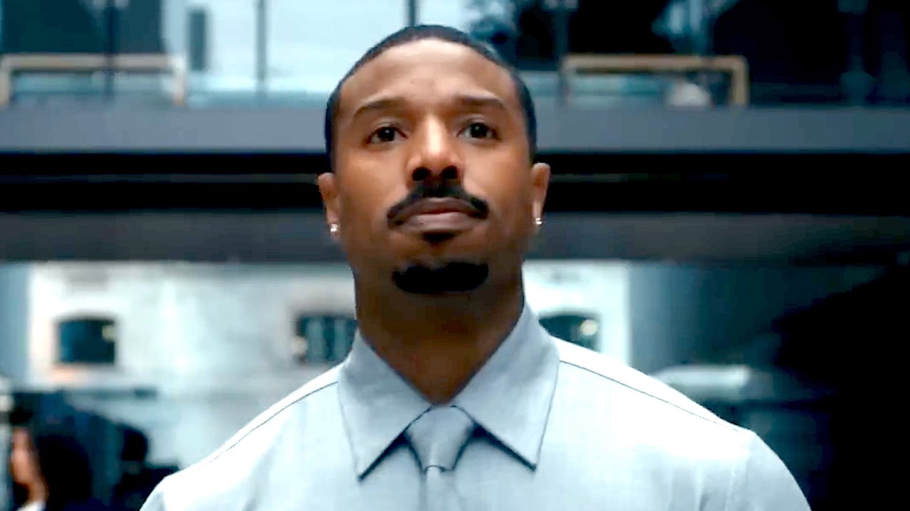 First Trailer for Michael B. Jordan’s The Thomas Crown Affair
