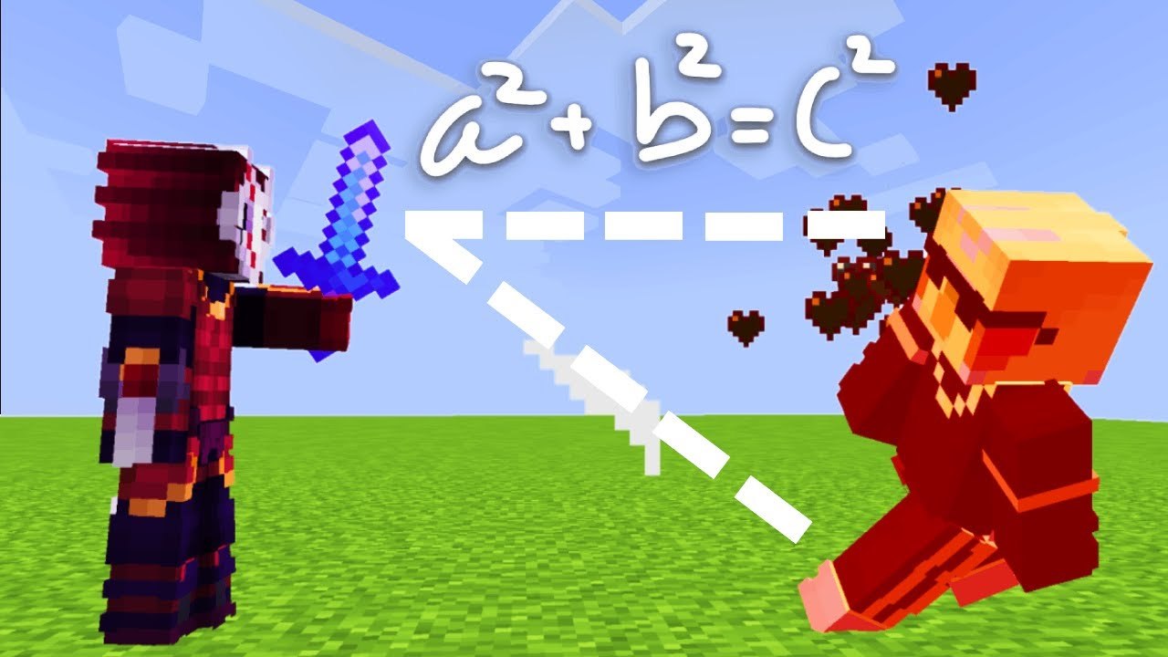 I Learned the Science Behind Minecraft PvP