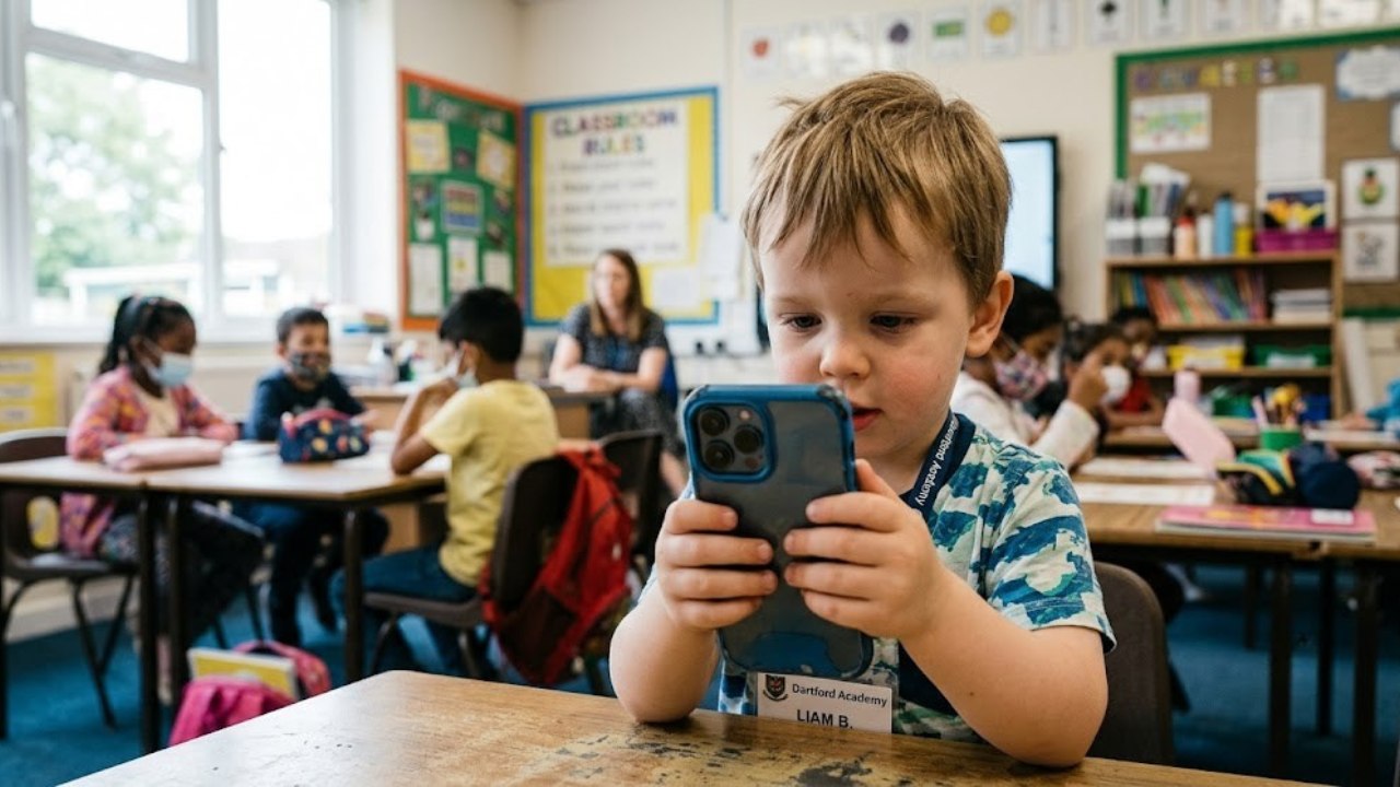 WHO Research Connects Early Digital Exposure to Memory Impairment
