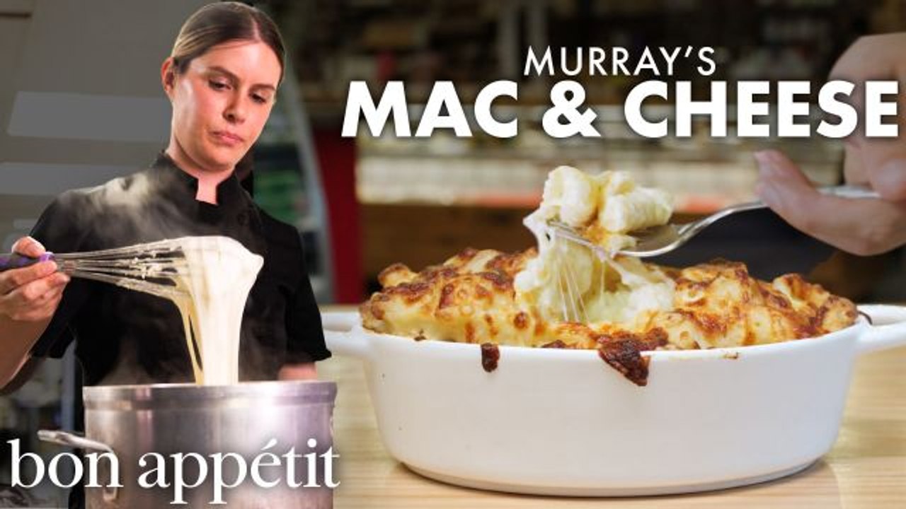 How NYC’s Best Mac and Cheese is Made