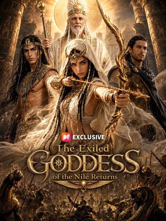 The Exiled Goddess of the Nile Returns Full EP (New Drama)