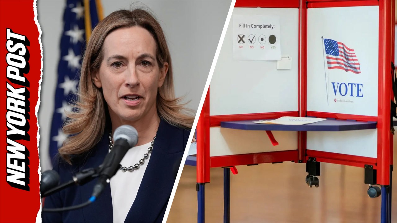 Mikie Sherrill refuses to provide DOJ with data on noncitizen voters