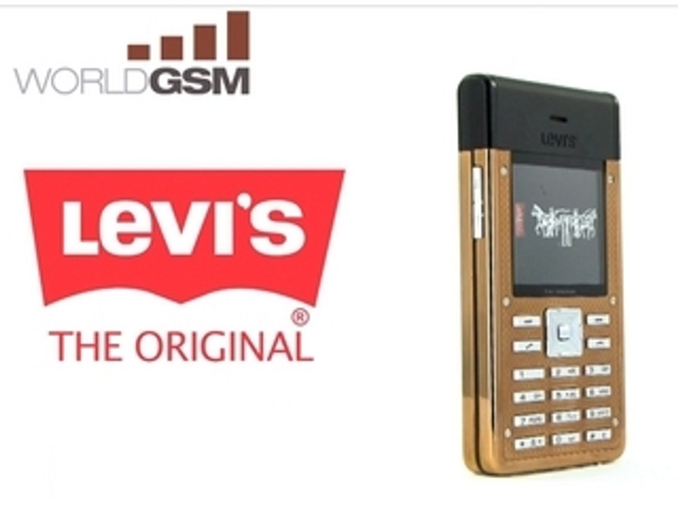 WORLDGSM : LEVI'S THE ORIGINAL