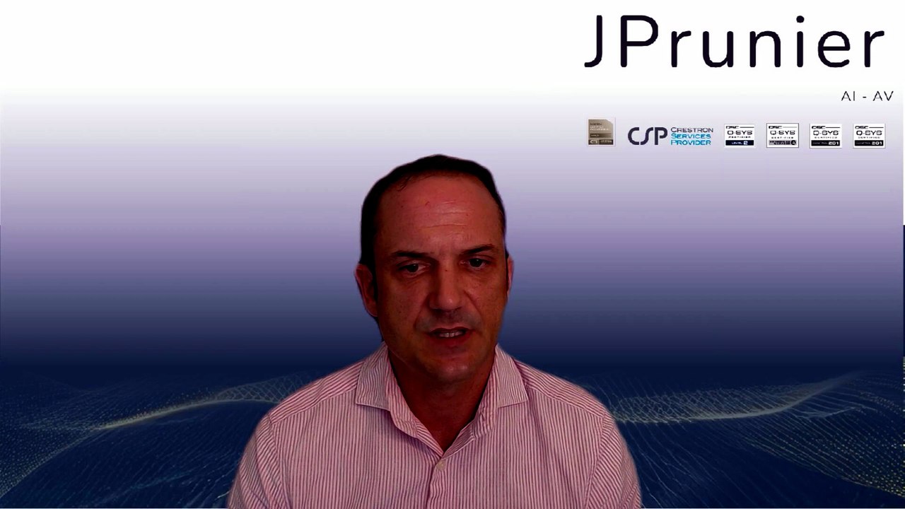 Présentation produit JPrunier