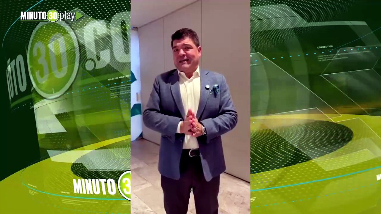 Juan Diego Gómez desmiente injerencia en elección de Comfenalco y exige rectificación al Comité Intergremial de Antioquia