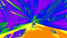 TRIPPY RAINBOWWW + REVERS FISHEYE Gummibär PRIDE REQQQ VIDOE Mandarine Chinese GummyBEAR SONG