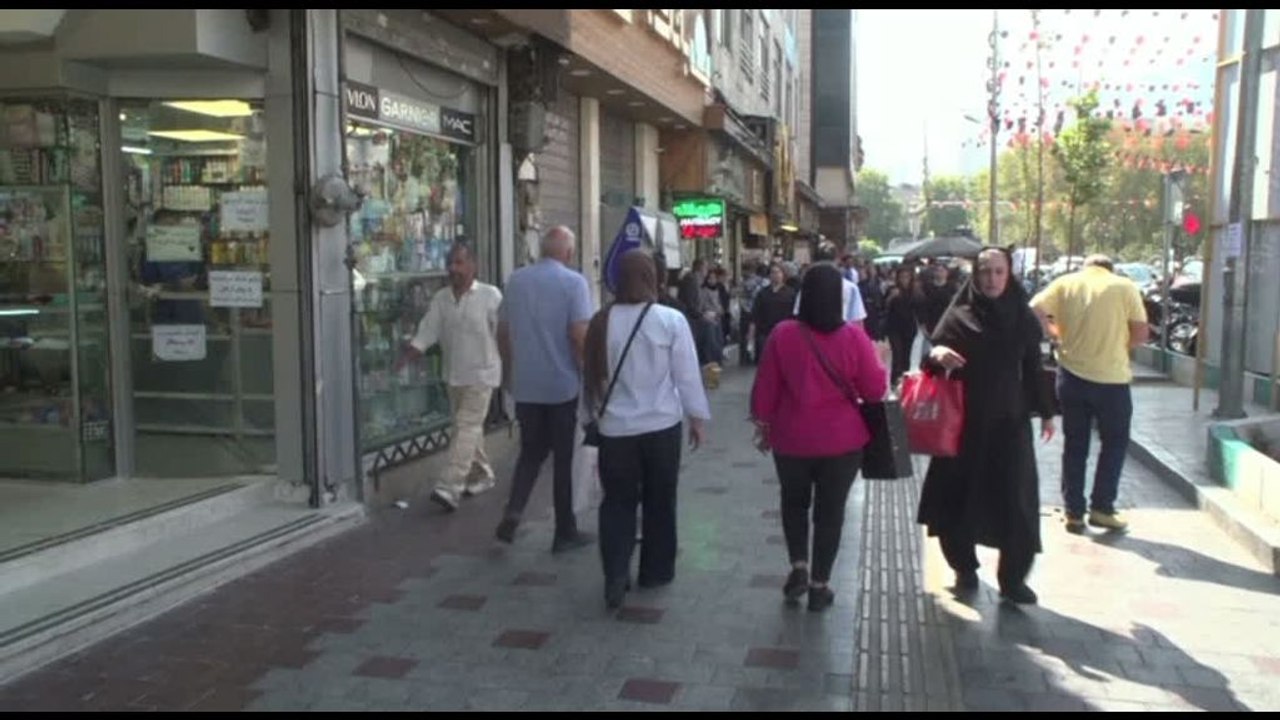 Escalation in Medio Oriente, la gente a Teheran: "Situazione orribile"