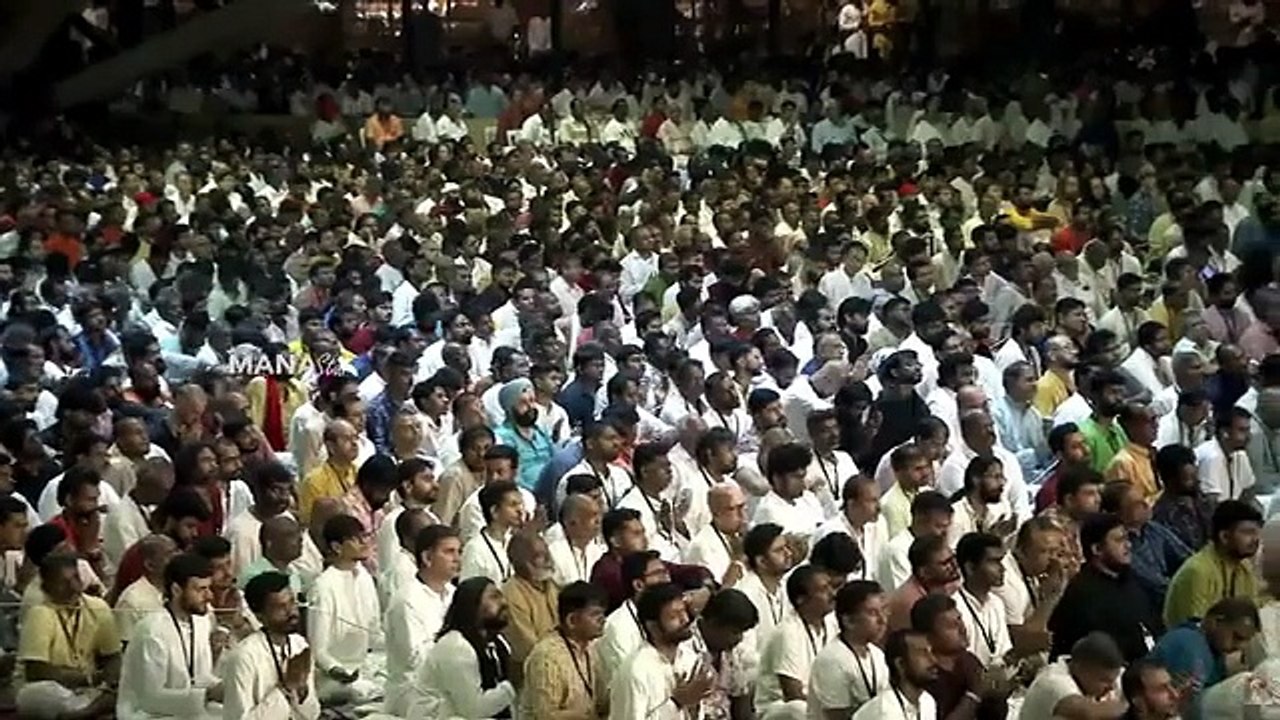 Sadguru Speech @ Guru Purnima 2026