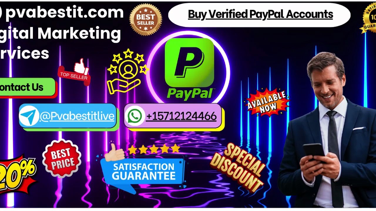 Top 66 Ways Fom Buying Verified PayPal Accounts: Benefits & Procedures Explained??