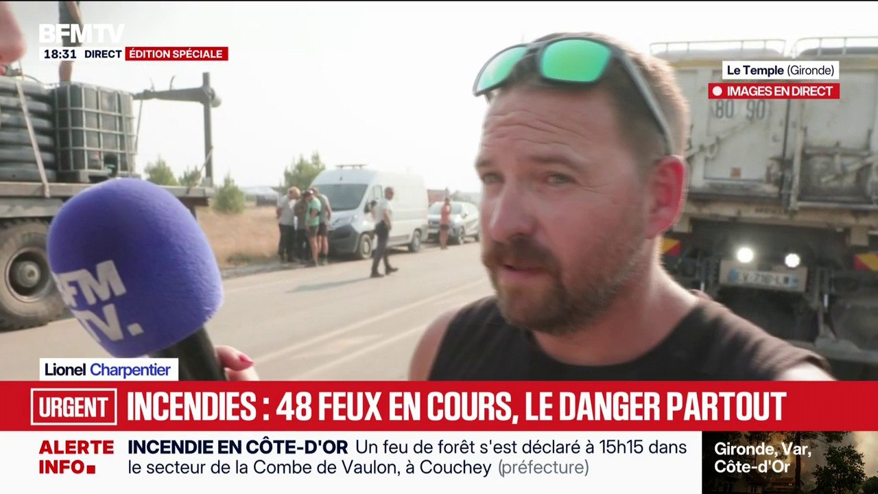 "Plus de 1.000 euros": ces charpentiers mobilis...