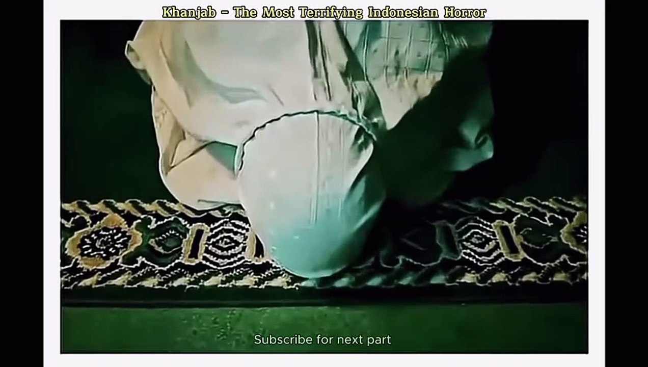 Khanjab – The Most Terrifying Indonesian Horror 😱