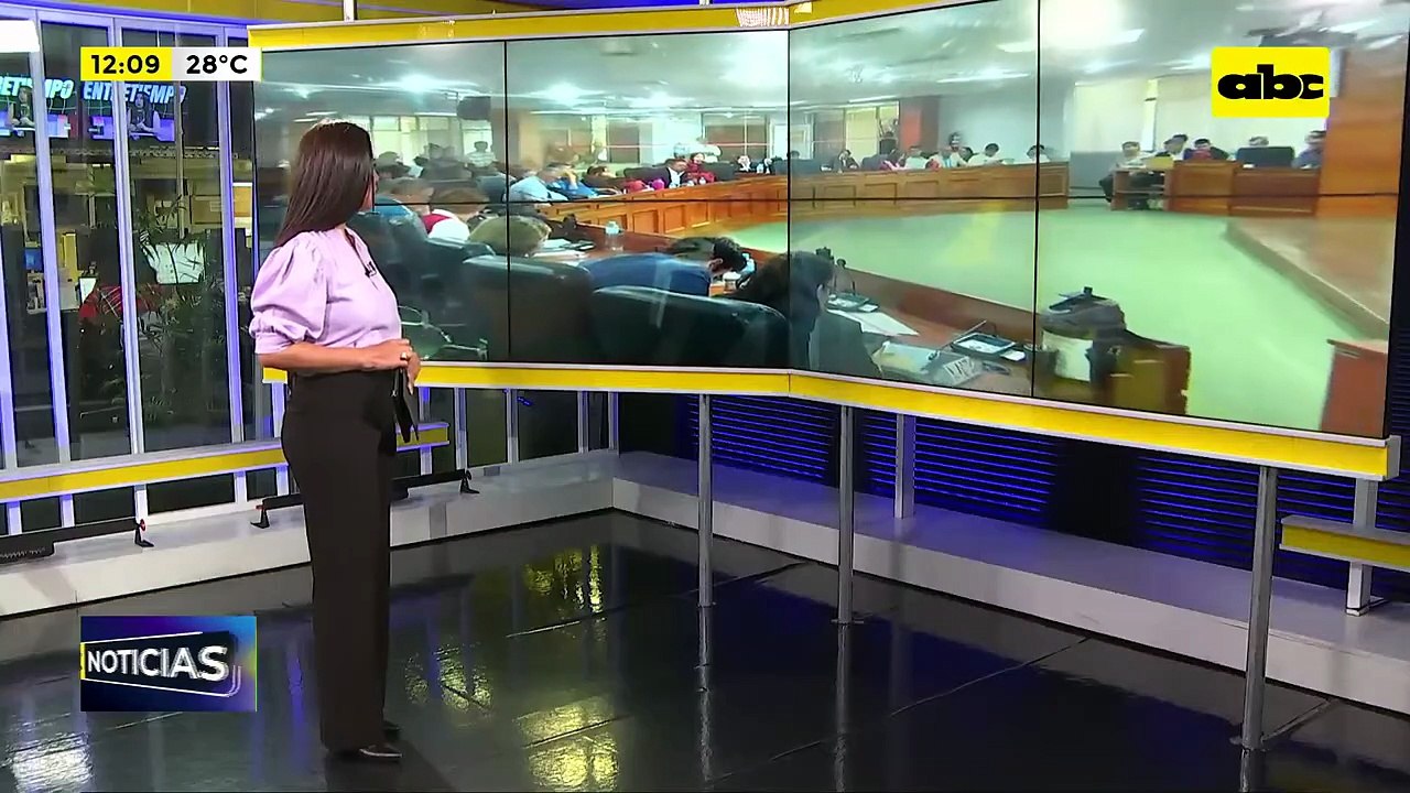 ¡TENSÓN EN LA COMUNA! La Junta Municipal trata en vivo el escandaloso caso del Barrio UENO