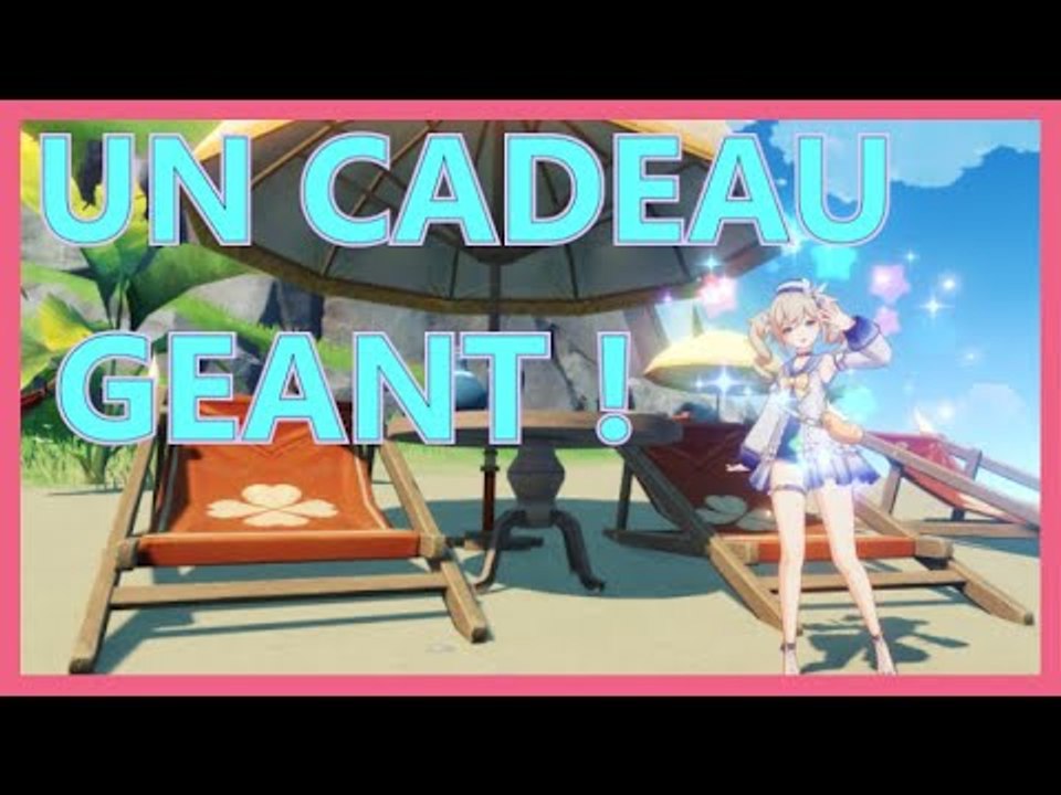 Genshin Impact | Quête Îles Mystérieuse - UNE BONNE FIN !