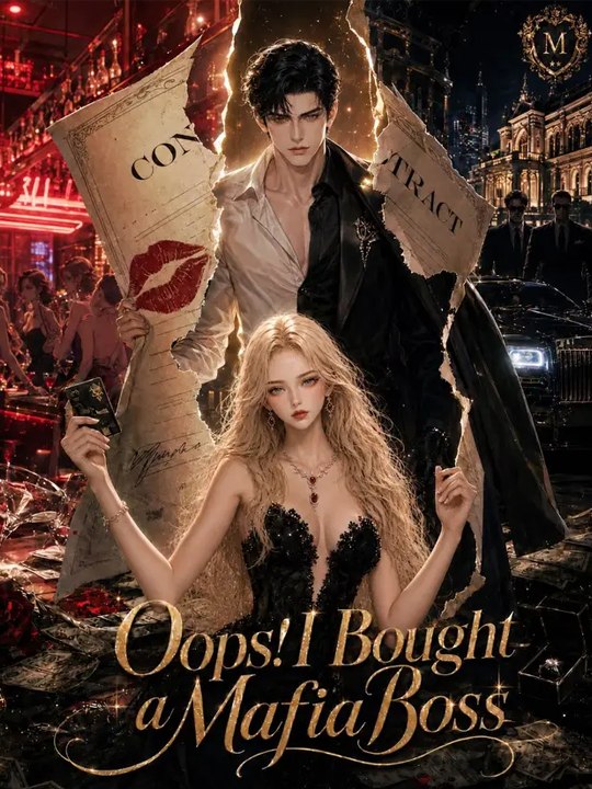 Oops! I Bought a Mafia Boss - Full Movie #englishsub #watchfull ⚡️🍿⚡️