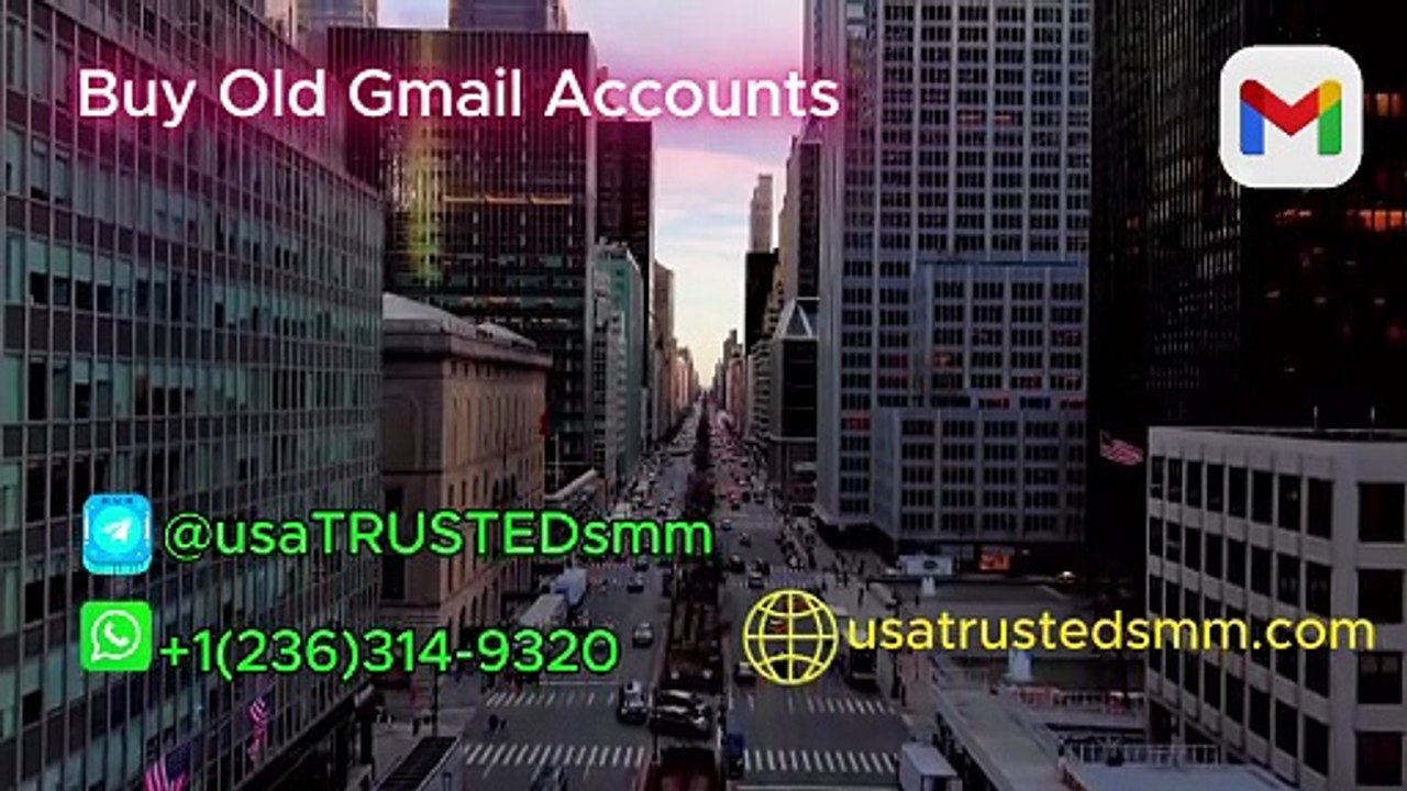 Top 10 Proven Tips to Buy Old Gmail Accounts Safely