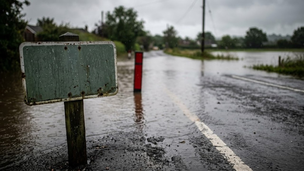 NWS Issues Alerts for Northeast Flooding and Heat Wave in Texas