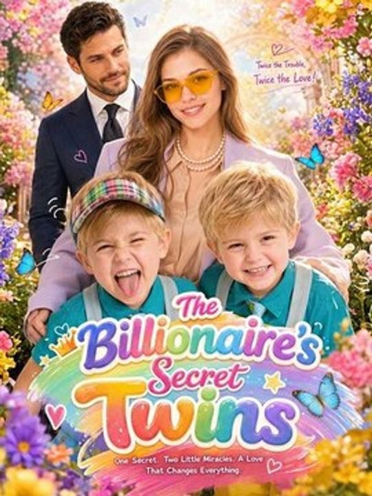 The Billionaire's Secret Twins - Full
